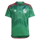 Men's Replica Mexico Home Soccer Jersey Shirt 2022 Adidas - World Cup 2022 - Pro Jersey Shop