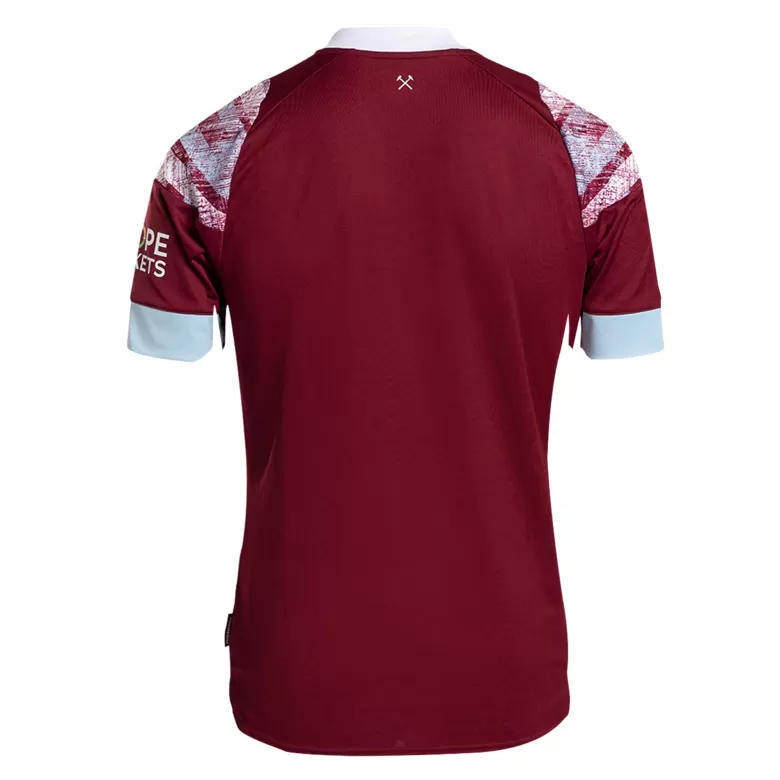 Men's West Ham United Home Soccer Jersey Shirt 2022/23 - Fan Version - Pro Jersey Shop