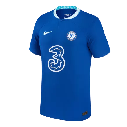 Men's Authentic Chelsea Home Soccer Jersey Shirt 2022/23 - Pro Jersey Shop