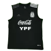 Argentina Pre-Match Vest 2022 - Black - Pro Jersey Shop