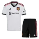 Kids Manchester United Away Soccer Jersey Whole Kit (Jersey+Shorts+Socks) 2022/23 - Pro Jersey Shop