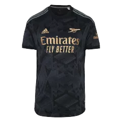 Men's Authentic Arsenal Away Soccer Jersey Shirt 2022/23 Adidas - Pro Jersey Shop
