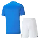 Men's Replica Italy Home Soccer Jersey Kit (Jersey+Shorts) 2022 Puma - Pro Jersey Shop