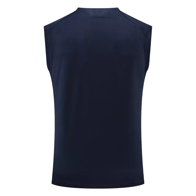 Men's Barcelona Soccer Sleeveless Training Kit (Top+Shorts) 2022/23 - Pro Jersey Shop