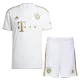 Men's Replica Bayern Munich Away Soccer Jersey Whole Kit (Jersey+Shorts+Socks) 2022/23 Adidas - Pro Jersey Shop