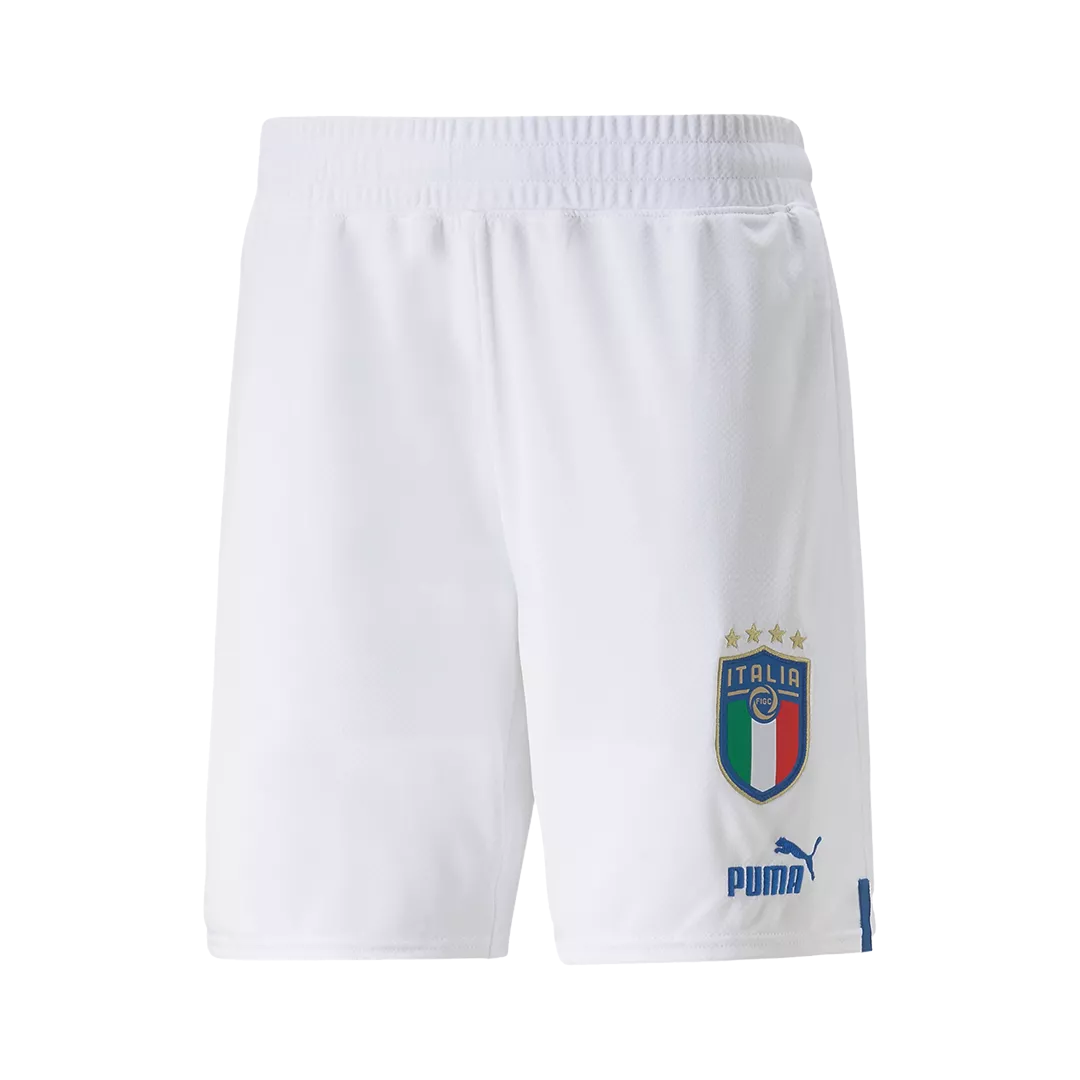 Men's Italy Home Soccer Shorts 2022 Puma - Pro Jersey Shop