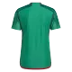 Men's Authentic Mexico Home Soccer Jersey Shirt 2022 Adidas - World Cup 2022 - Pro Jersey Shop