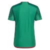 Men's Authentic Mexico Home Soccer Jersey Shirt 2022 - Pro Jersey Shop