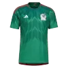 Men's Authentic Mexico Home Soccer Jersey Shirt 2022 - Pro Jersey Shop