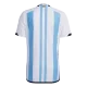 Men's Authentic Argentina Home Soccer Jersey Shirt 2022 Adidas - World Cup 2022 - Pro Jersey Shop