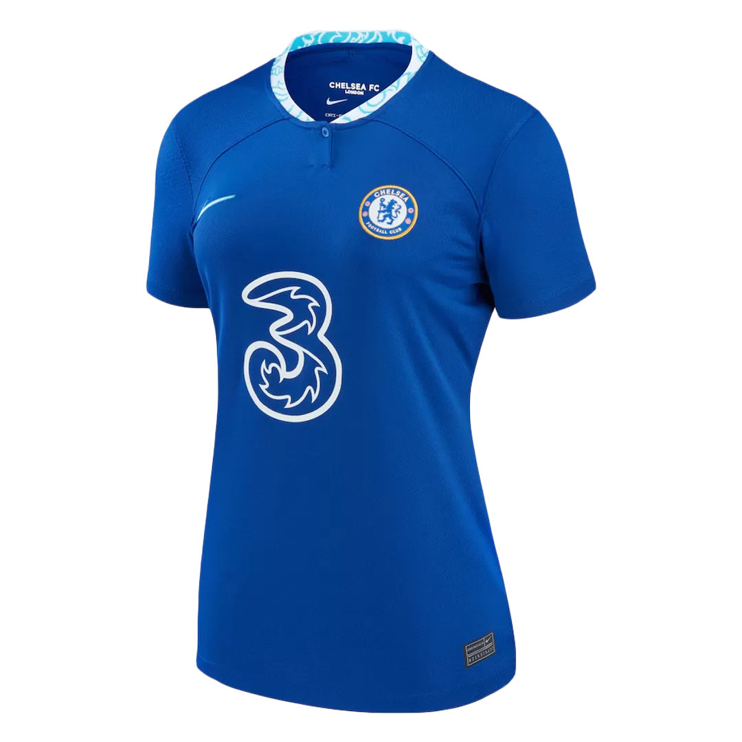 Women's Chelsea Home Soccer Jersey 2022/23 Nike | Pro Jersey Shop