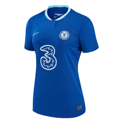 Women's Replica Chelsea Home Soccer Jersey Shirt 2022/23 Nike - Pro Jersey Shop