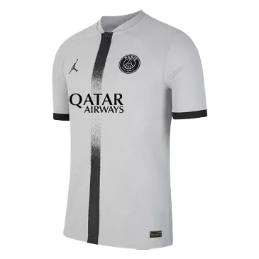 Men's Authentic PSG Away Soccer Jersey Shirt 2022/23 Jordan - Pro Jersey Shop