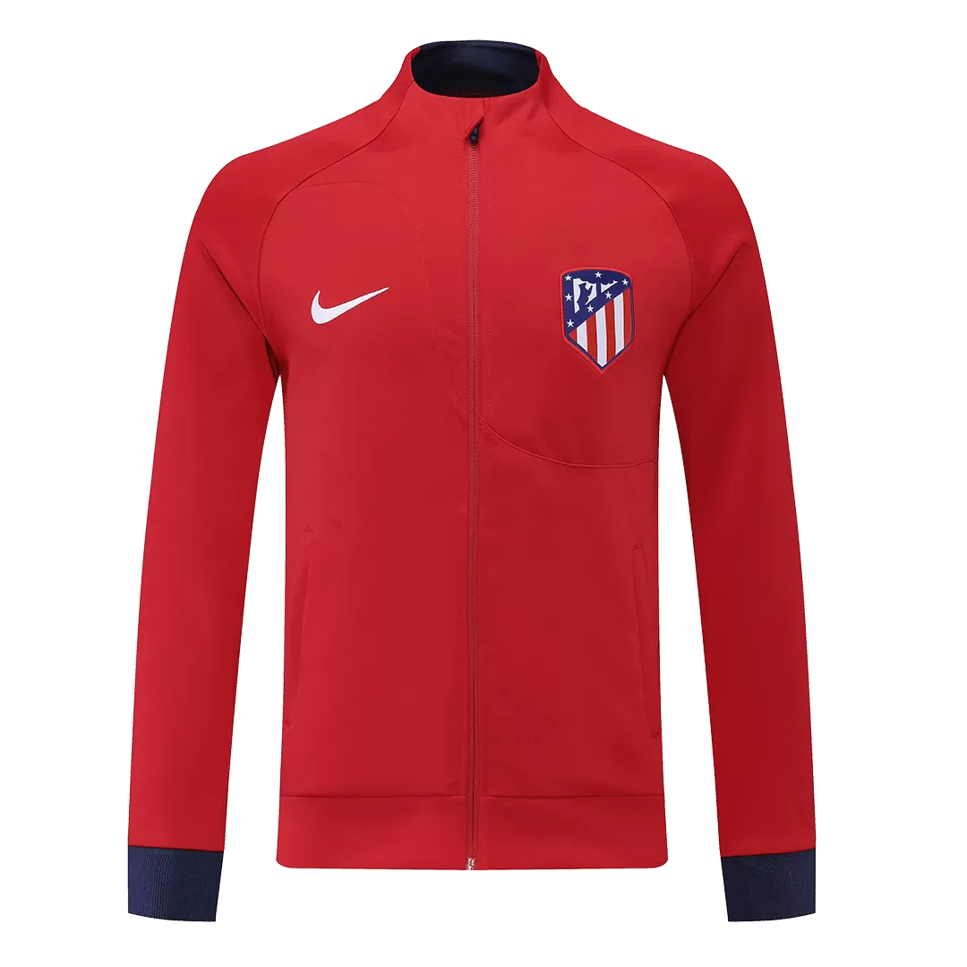 vooroordeel bevolking Allergisch Men's Atletico Madrid Training Jacket Kit (Jacket+Pants) 2021/22 Nike | Pro  Jersey Shop