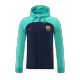Men's Barcelona Tracksuit Sweat Shirt Kit (Top+Trousers) 2022/23 - Pro Jersey Shop