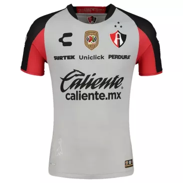 Men's Replica Atlas de Guadalajara Away Soccer Jersey Shirt 2022/23 Charly - Pro Jersey Shop