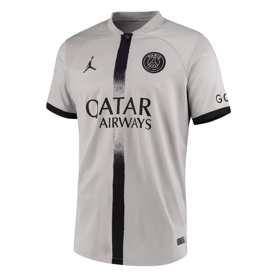 Men's Replica PSG Away Soccer Jersey Shirt 2022/23 Nike | Pro
