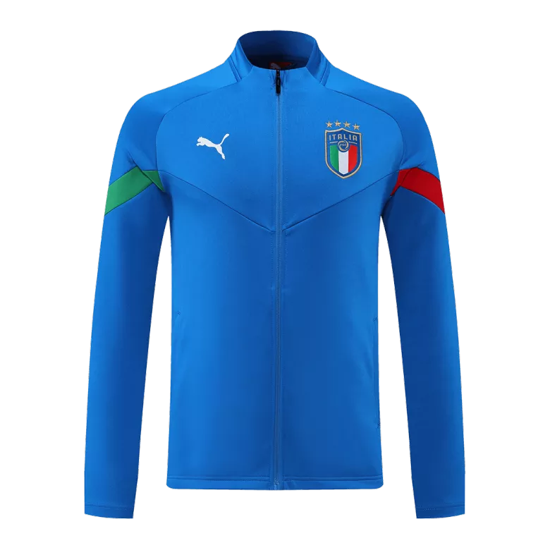 Men's Italy Training Jacket 2022 - Pro Jersey Shop