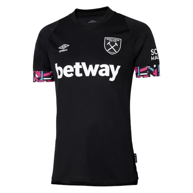 Authentic West Ham United Away Soccer Jersey 2022/23 | Pro Jersey Shop