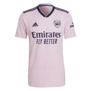Men's Replica Arsenal Third Away Soccer Jersey Shirt 2022/23 Adidas - Pro Jersey Shop
