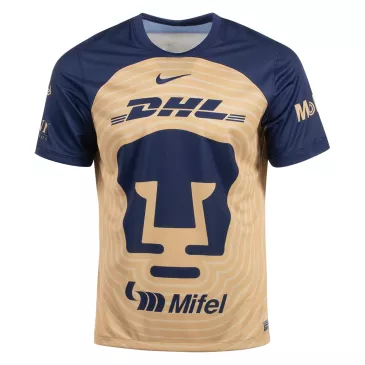 Men's Replica Pumas UNAM Away Soccer Jersey Shirt 2022/23 Nike - Pro Jersey Shop