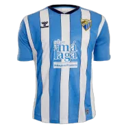 Men's Replica Malaga Home Soccer Jersey Shirt 2022/23 Hummel - Pro Jersey Shop