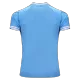 Men's Replica Lazio Home Soccer Jersey Shirt 2022/23 Macron - Pro Jersey Shop