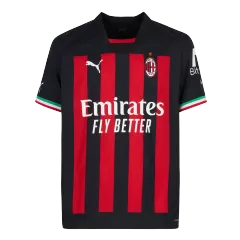 Men's Authentic AC Milan Home Soccer Jersey Shirt 2022/23 Puma - Pro Jersey Shop
