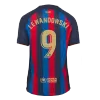 Men's LEWANDOWSKI #9 Barcelona Home Soccer Jersey Shirt 2022/23 - Fan Version - Pro Jersey Shop