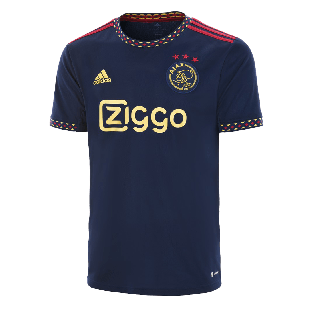 Ajax Away Soccer Jersey Shirt 2022/23 Adidas | Pro Shop