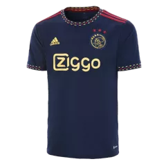 Men's Replica Ajax Away Soccer Jersey Shirt 2022/23 Adidas - Pro Jersey Shop