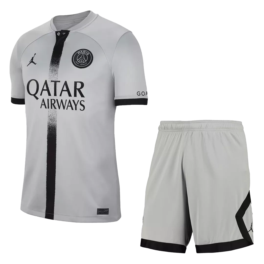 ziel Correspondentie voorjaar Kids PSG Away Soccer Jersey Kit (Jersey+Shorts) 2022/23 Nike | Pro Jersey  Shop