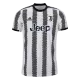 Men's Replica Juventus Home Custom Soccer Jersey Shirt 2022/23 Adidas - Limited Edition - Pro Jersey Shop