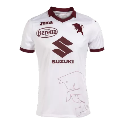 Men's Torino FC Away Soccer Jersey Shirt 2022/23 - Fan Version - Pro Jersey Shop