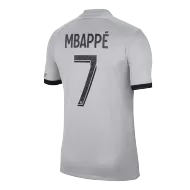 Men's Replica MBAPPÉ #7 PSG Away Soccer Jersey Shirt 2022/23 Jordan - Pro Jersey Shop