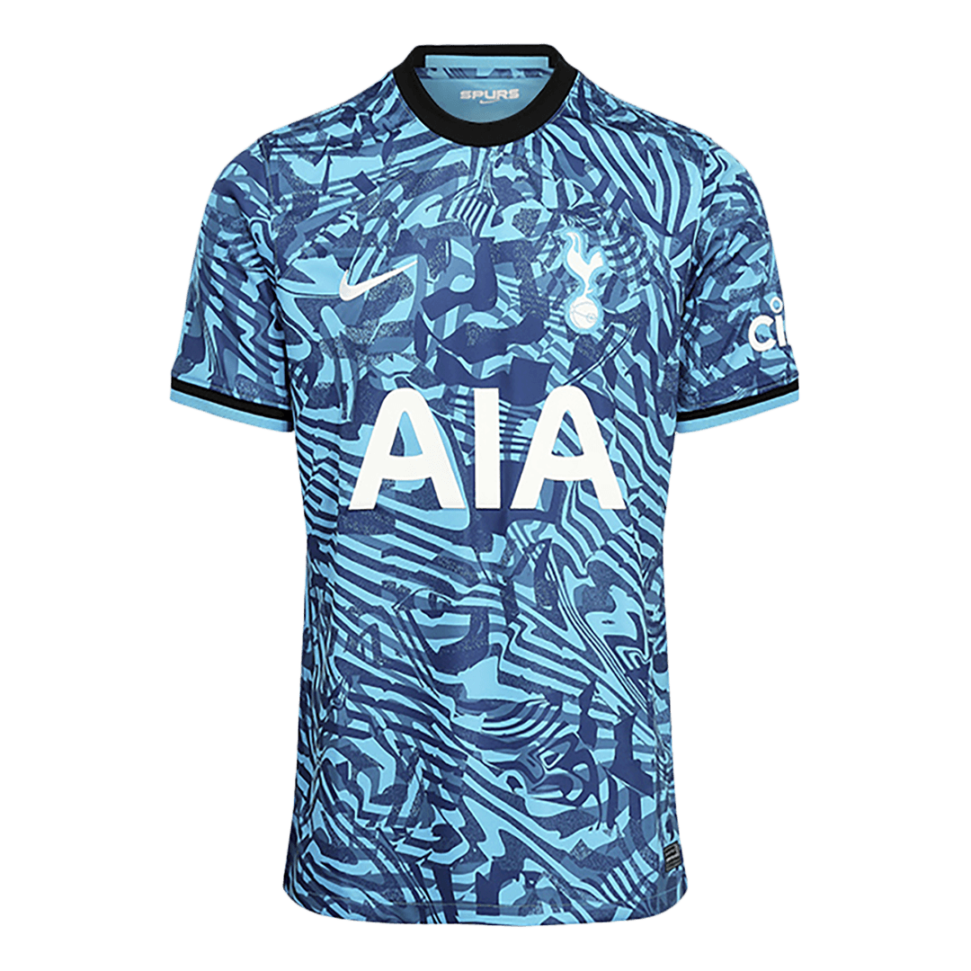 Tottenham Third Jersey Jersey Shirt 2021/2022 Nike Son #7 S-2XL New with  Tags