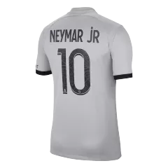 Men's Replica NEYMAR JR #10 PSG Away Soccer Jersey Shirt 2022/23 Jordan - Pro Jersey Shop