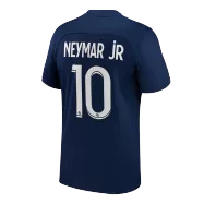 Men's Replica NEYMAR JR #10 PSG Home Soccer Jersey Shirt 2022/23 Nike - Pro Jersey Shop