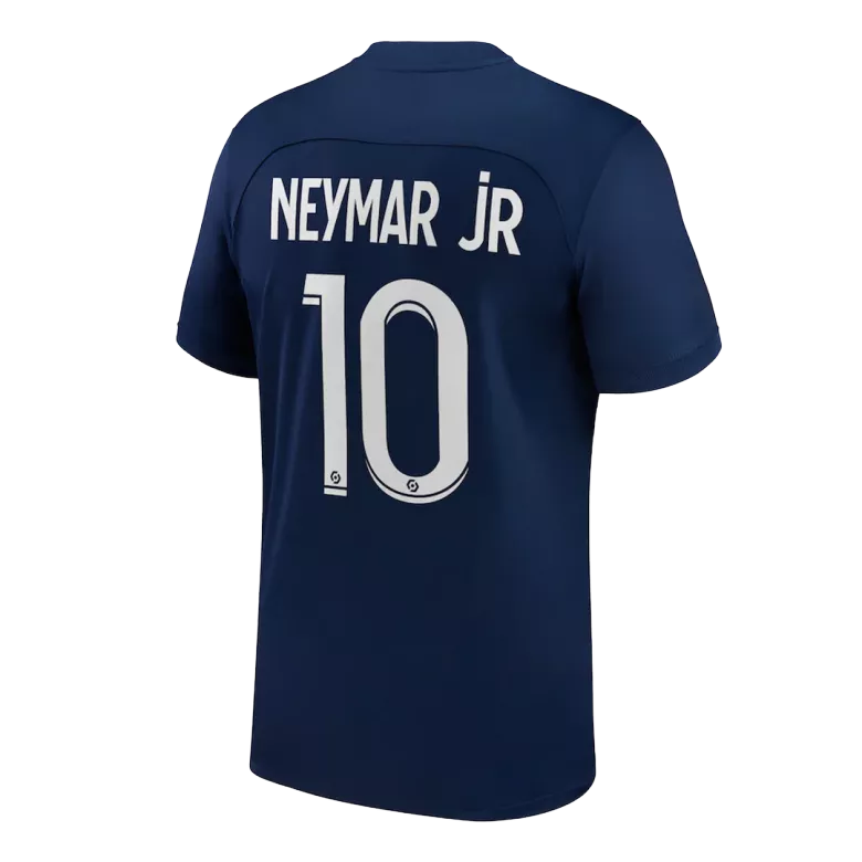 Men's NEYMAR JR #10 PSG Home Soccer Jersey Shirt 2022/23 - Fan Version - Pro Jersey Shop