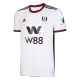 Men's Replica Fulham Home Soccer Jersey Shirt 2022/23 Adidas - Pro Jersey Shop