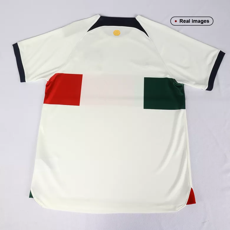 Men's Portugal Away Soccer Jersey Shirt 2022 - World Cup 2022 - Fan Version - Pro Jersey Shop