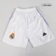 Kids Real Madrid Home Soccer Jersey Kit (Jersey+Shorts) 2022/23 Adidas - Pro Jersey Shop