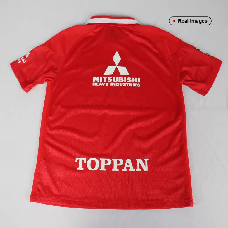 Men's Urawa Red Diamonds Home Soccer Jersey Shirt - Fan Version - Pro Jersey Shop