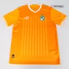 Men's Côte d'Ivoire Home Soccer Jersey Shirt 2022 - World Cup 2022 - Fan Version - Pro Jersey Shop