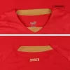 Men's VLAHOVIĆ #18 Serbia Home Soccer Jersey Shirt 2022 - World Cup 2022 - Fan Version - Pro Jersey Shop