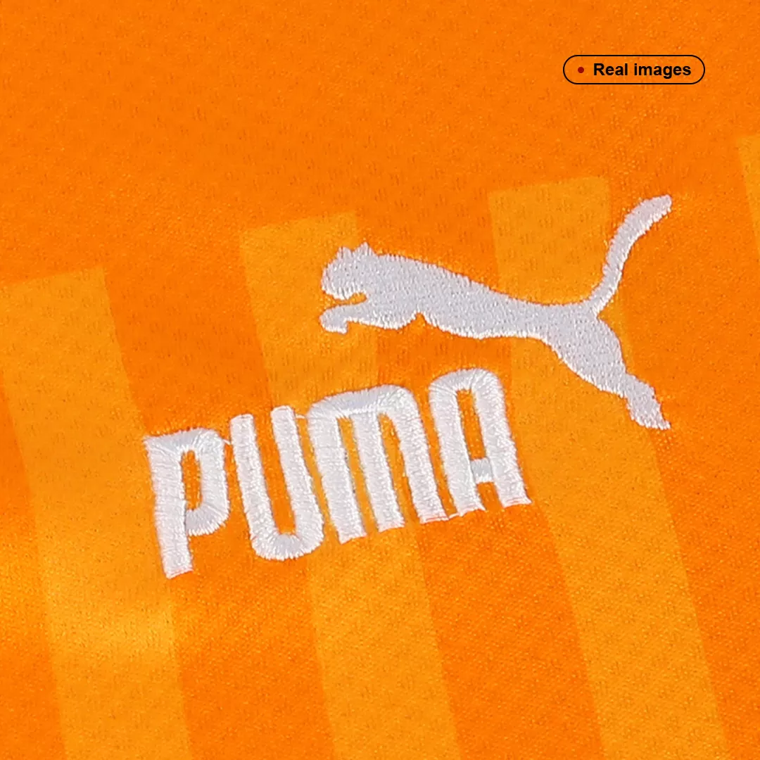 Men S Replica Cote D Ivoire Home Soccer Jersey Shirt 22 Puma World Cup 22 Cote D Ivoire Pro Jersey Shop