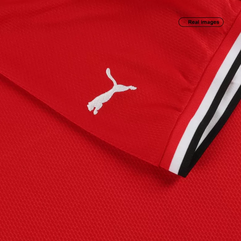 Men's Egypt Home Soccer Jersey Shirt 2022 - Fan Version - Pro Jersey Shop