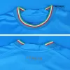 Men's JORGINHO #8 Italy Home Soccer Jersey Shirt 2022 - Fan Version - Pro Jersey Shop