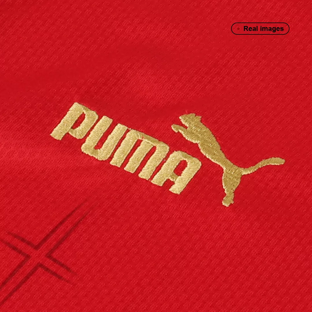 Men's Replica Serbia Home Soccer Jersey Shirt 2022 Puma - World Cup 2022 |  Serbia | Pro Jersey Shop
