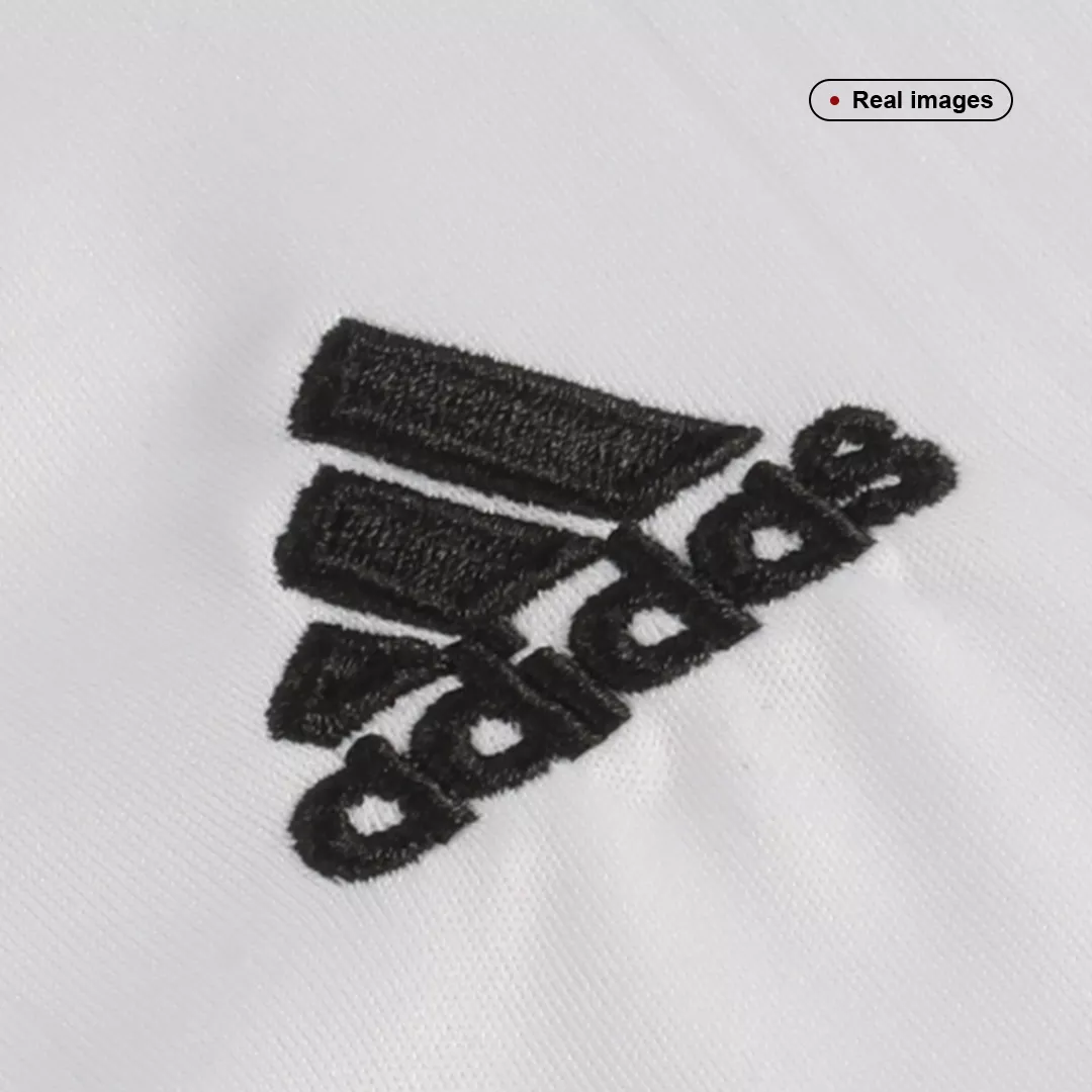 Kids Real Madrid Home Soccer Jersey Kit (Jersey+Shorts) 2022/23 Adidas - Pro Jersey Shop